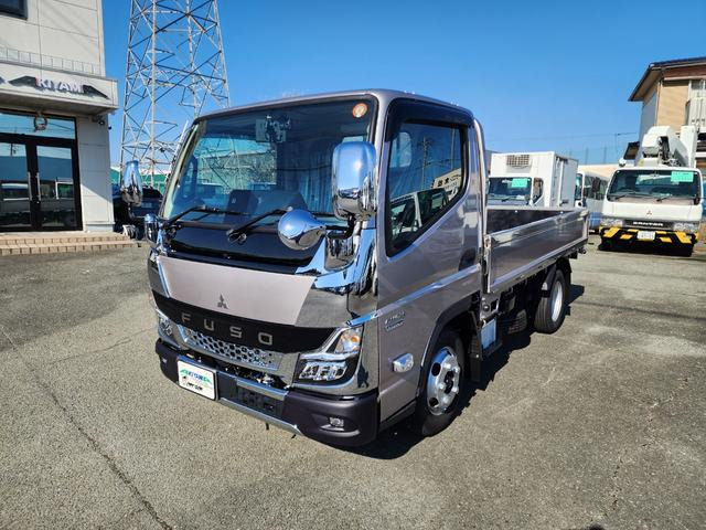 2025 Mitsubishi Fuso Canter