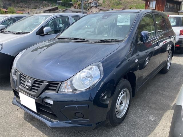 Nissan AD 1