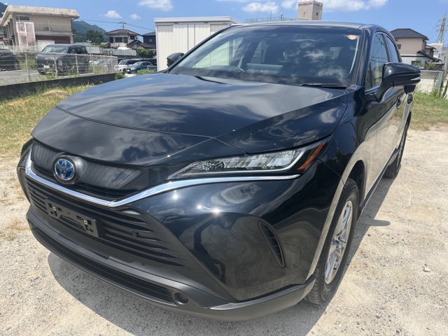 2023 Toyota Harrier
