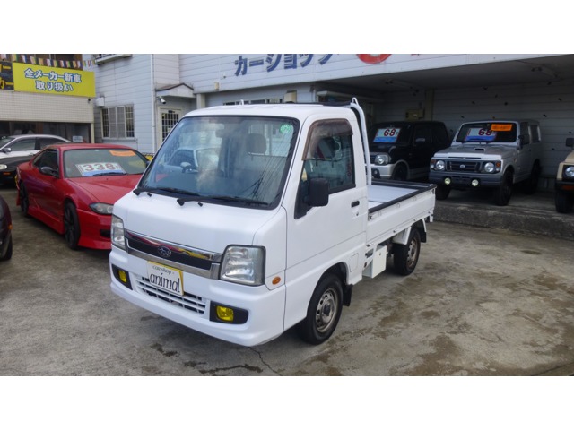 2008 Subaru Sambar Truck