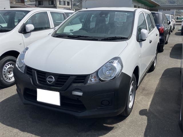 Nissan AD 1