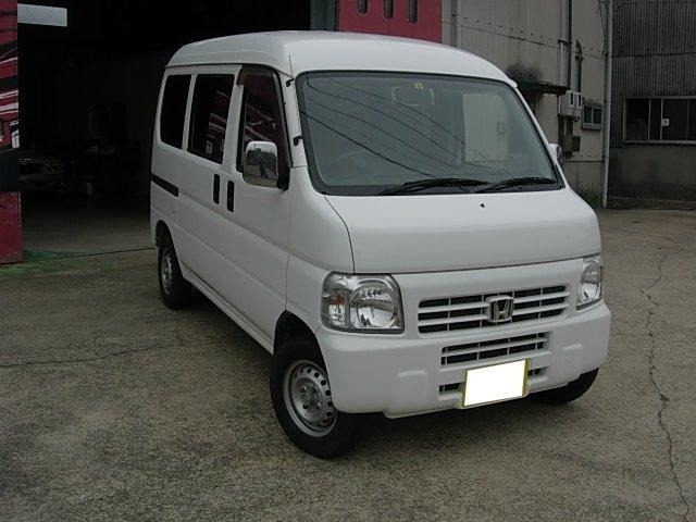 2012 Honda Acty Van