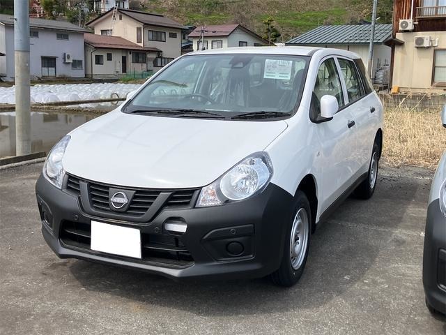 Nissan AD 1