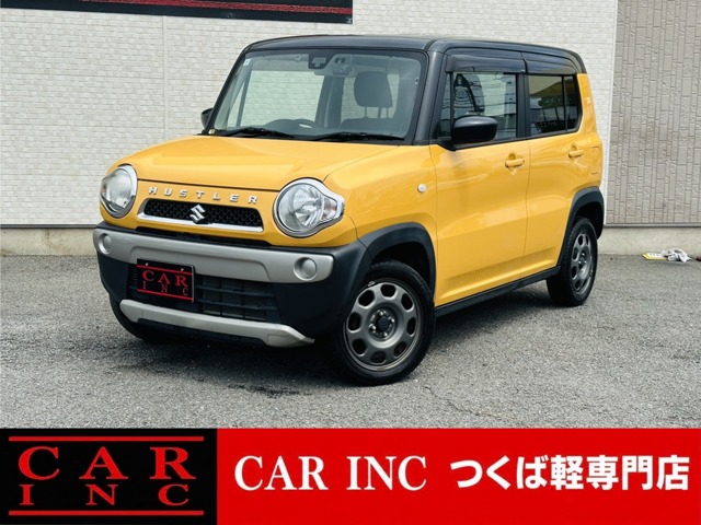2017 Suzuki Hustler