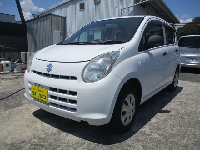2012 Suzuki Alto