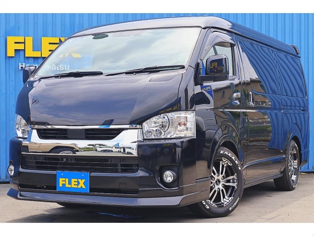 2021 Toyota Hiace