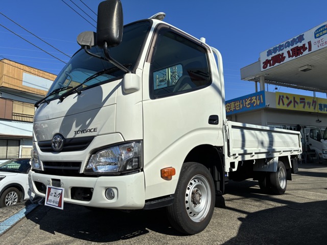 2017 Toyota Toyoace