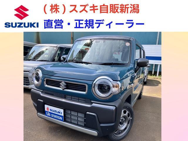 2025 Suzuki Hustler
