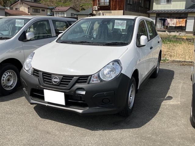 Nissan AD 1