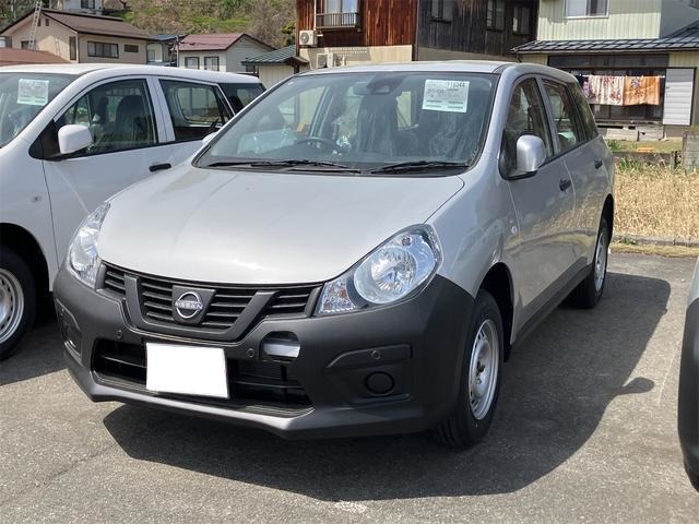 Nissan AD 1