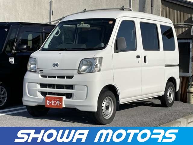 2014 Daihatsu Hijet Cargo