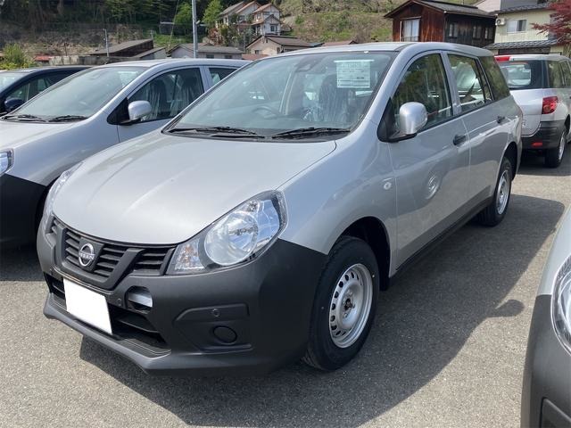 Nissan AD 1