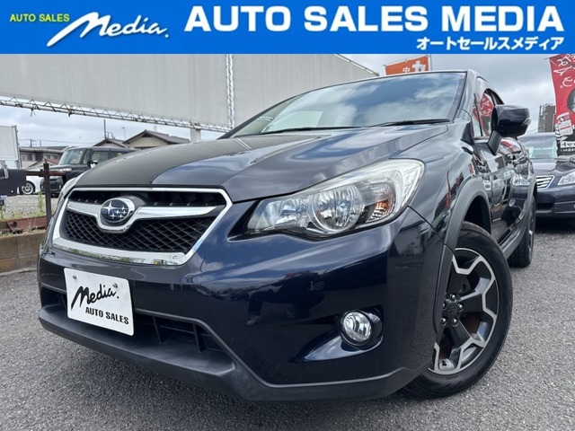Subaru Impreza XV 1