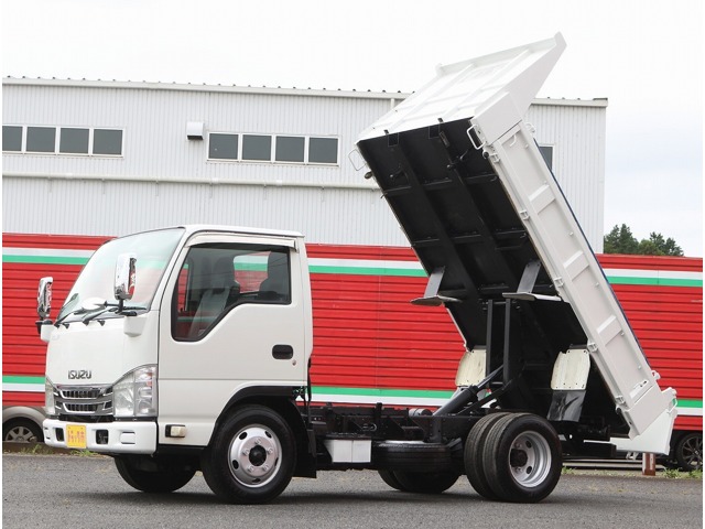 Isuzu Elf 1