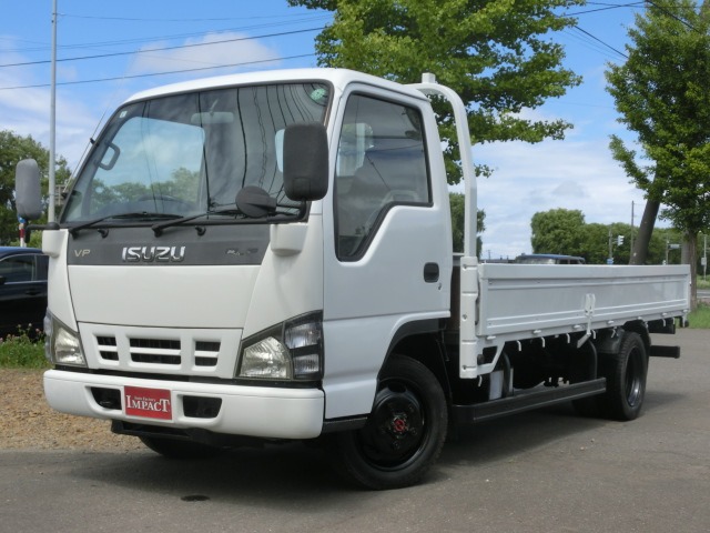 2006 Isuzu Elf