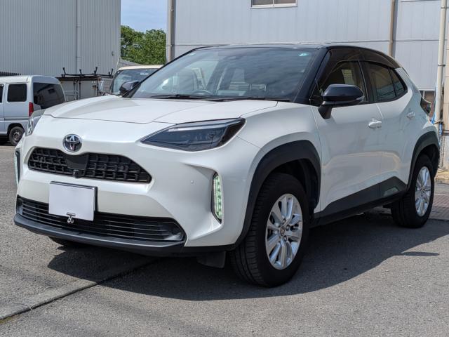 2021 Toyota Yaris Cross