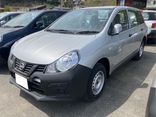 Nissan AD 1