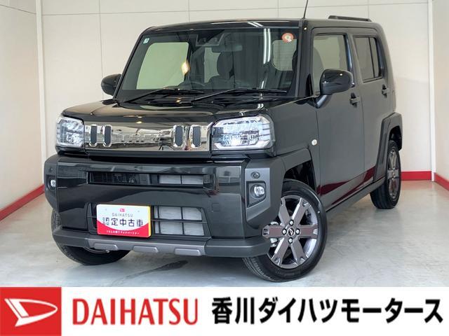 Daihatsu Taft 1
