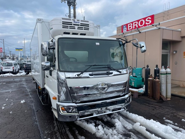 Hino Ranger 1