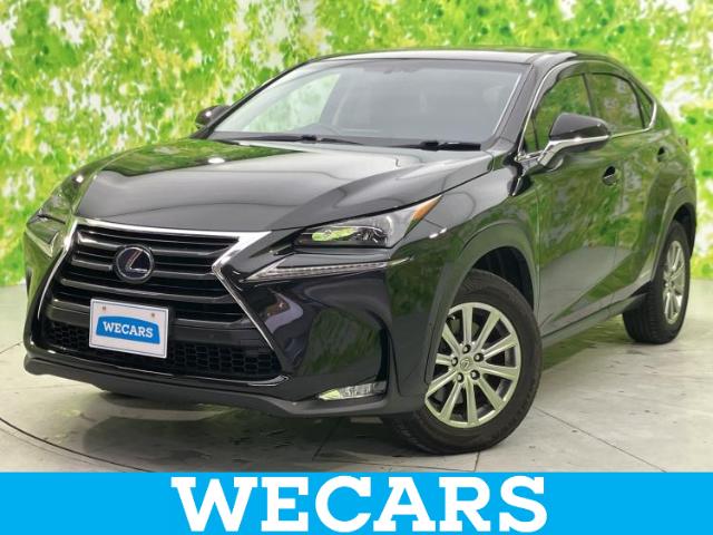 Lexus NX 1