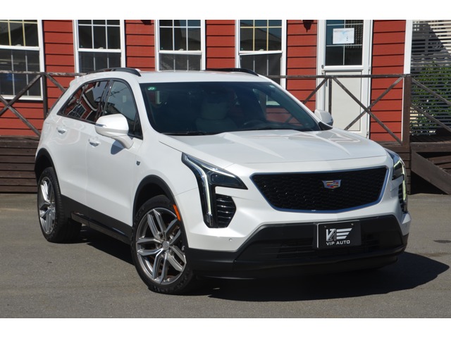 Cadillac XT4 1