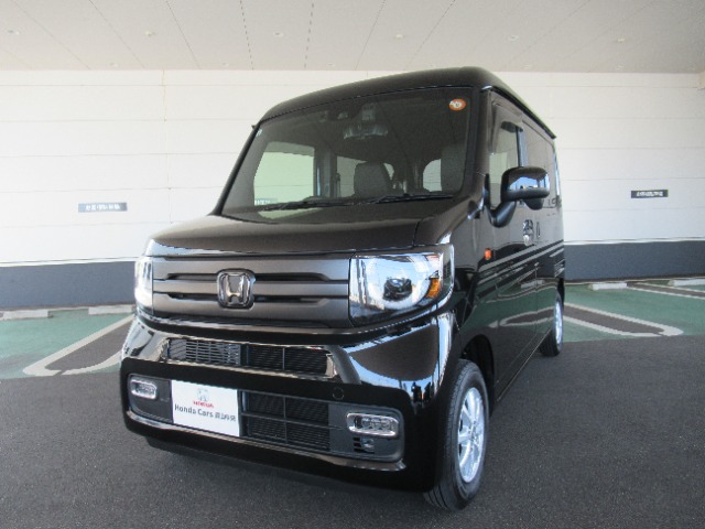 2024 Honda N-VAN