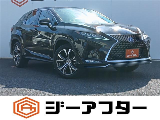 2021 Lexus RX