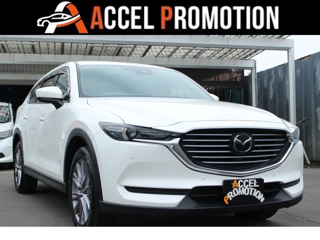 2019 Mazda CX-8