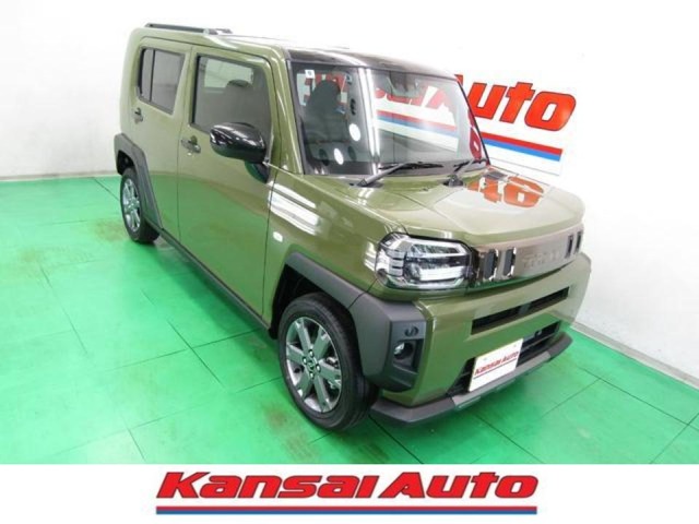 Daihatsu Taft 1