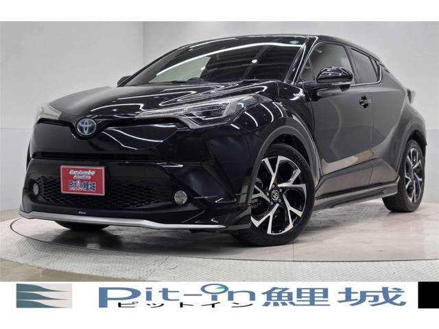 2017 Toyota C-HR