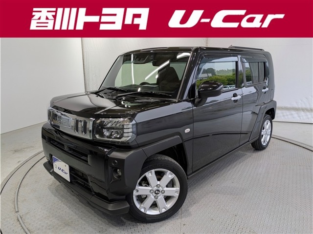 Daihatsu Taft 1