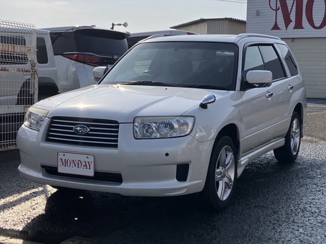 2006 Subaru Forester