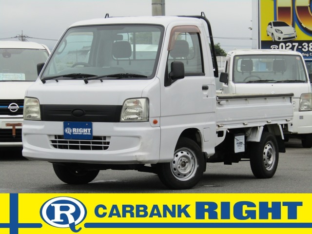 Subaru Sambar Truck 1