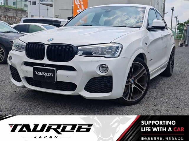 BMW X4 1