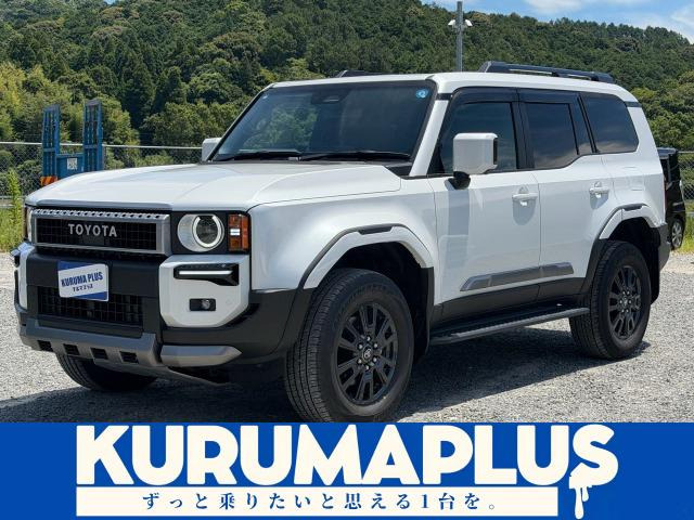 2025 Toyota Land Cruiser 250