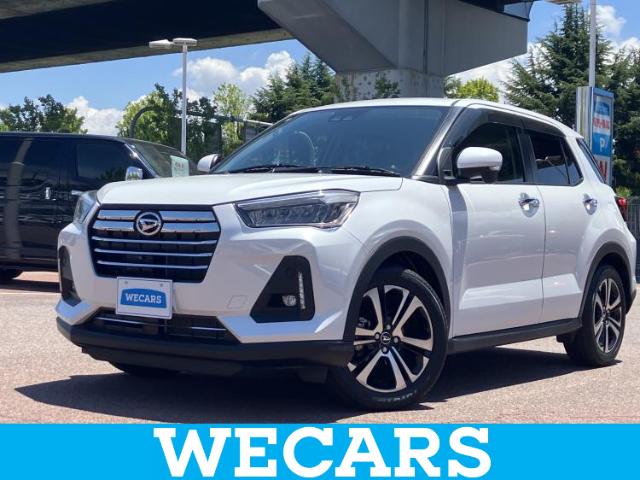 2021 Daihatsu Rocky