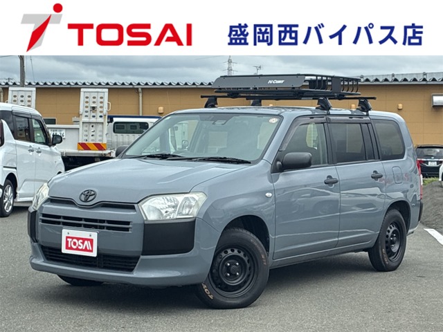 Toyota Succeed Van 1