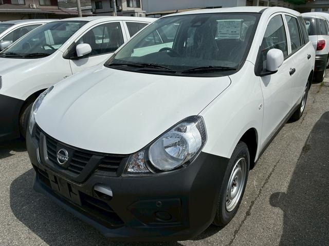Nissan AD 1