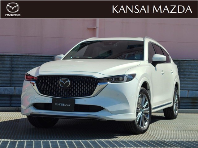 Mazda CX-8 1