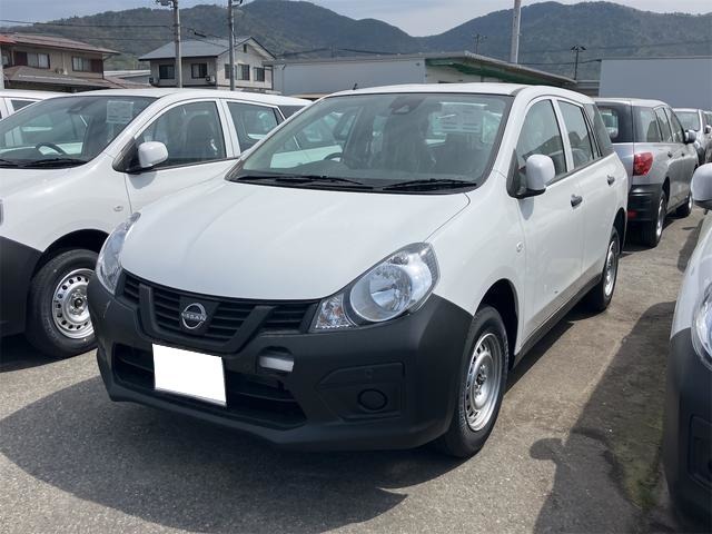 Nissan AD 1