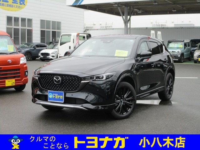 Mazda CX-5 1