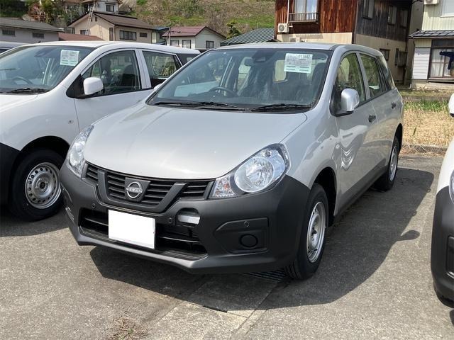 Nissan AD 1