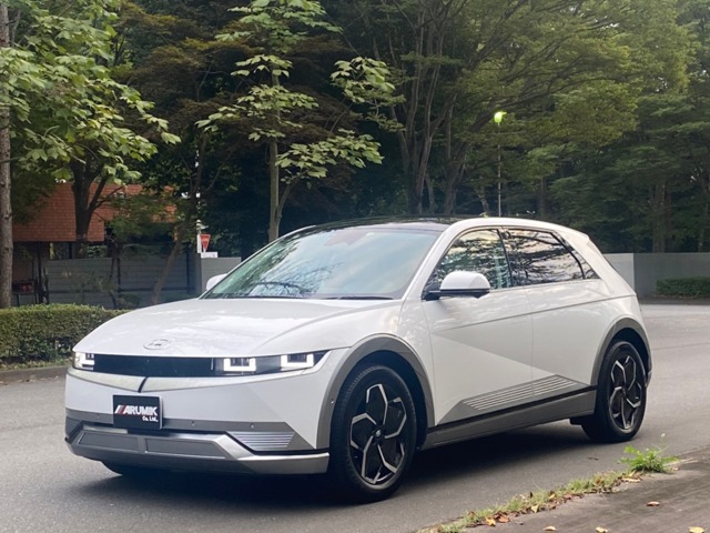 Hyundai アイオニック5 1