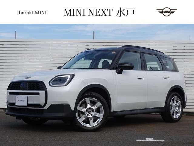MINI Countryman 1