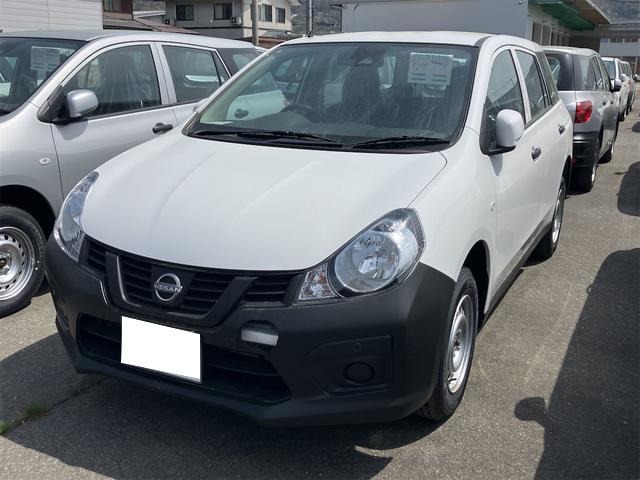 Nissan AD 1
