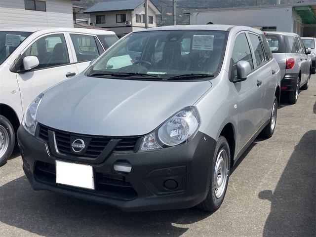 Nissan AD 1