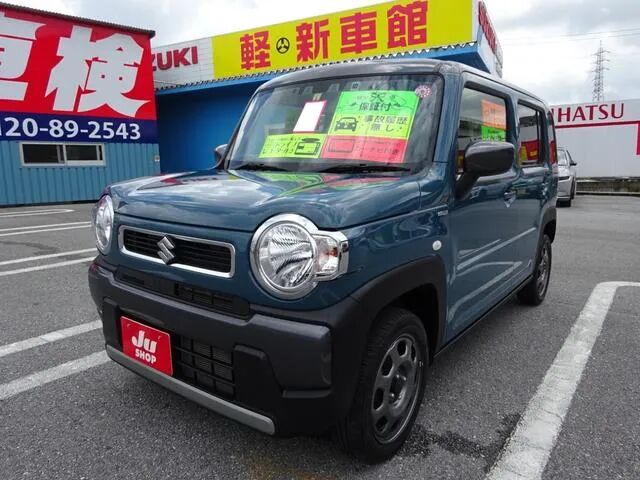 2024 Suzuki Hustler