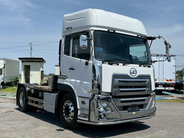 UD Trucks Quon 1
