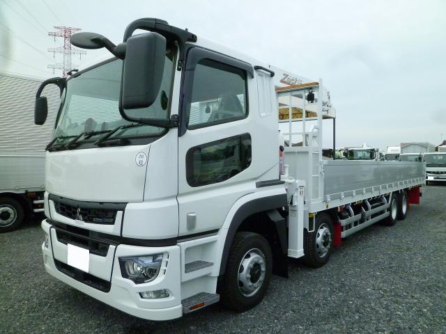 Mitsubishi Fuso Super Great 1