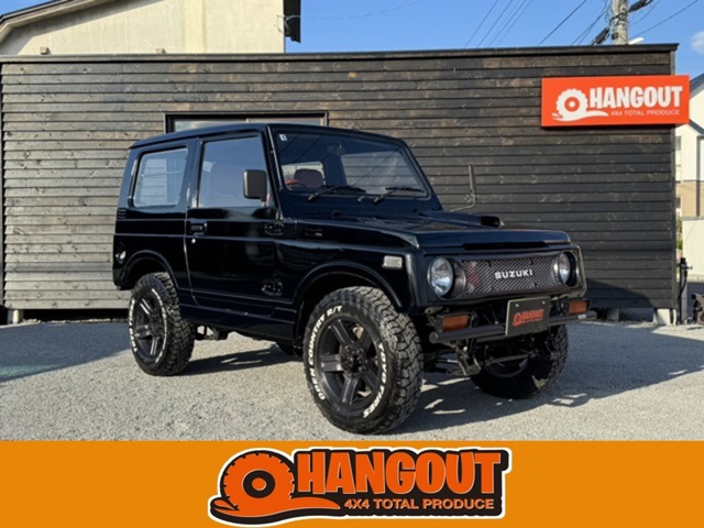1994 Suzuki Jimny